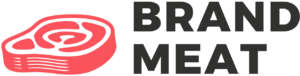 Brand Meat Logo